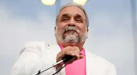 Willie Colón aún sigue delicado de salud.