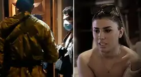 Yahaira Plasencia y guerreros figurarán en el parte policial. Yahaira Plasencia y guerreros figurarán en el parte policial.