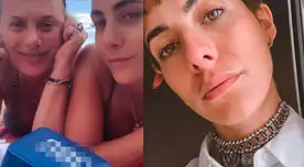 La argentina Poly Ávila destacó todas las virtudes que tiene su madre y expresó todo su amor. La argentina Poly Ávila destacó todas las virtudes que tiene su madre y expresó todo su amor.