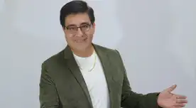 Lucho Paz regresará a los escenarios como solista.