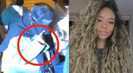 Yahaira Plasencia: Así habría sido intervención policial de Ximena Peralta en su fiesta. Yahaira Plasencia: Así habría sido intervención policial de Ximena Peralta en su fiesta.