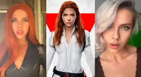 La joven ha ganado popularidad en TikTok por su parecido con la actriz.