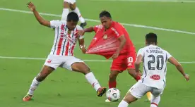 Sport Huancayo cayó por la segunda fecha de la Fase de Grupos de la Copa Sudamericana. Sport Huancayo cayó por la segunda fecha de la Fase de Grupos de la Copa Sudamericana.