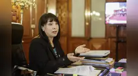 La presidenta del Congreso Mirtha Vásquez pidió reformar la Comisión de Ética. La presidenta del Congreso Mirtha Vásquez pidió reformar la Comisión de Ética.