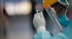 Voluntarios de los ensayos clínicos de Sinopharm serían vacunados entre mayo y junio. Foto: Rodrigo Talavera, La República