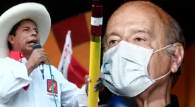 Soto le dijo a Castillo que sus votantes elegirían a Keiko.