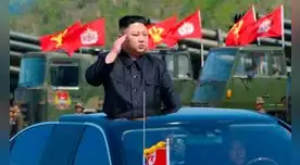 Líder supremo de Corea del Norte, Kim Jong-un.