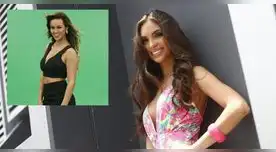 Natalie Vértiz tilda de ‘serrucho’ a Angie Arizaga tras aparición en secuencia de comida con Choca