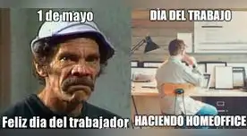 Día del Trabajador: diviértete con los mejores memes que compartieron los usuarios por este feriado.