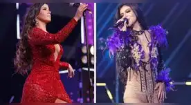 María Grazia Polanco revela muerte de su papá por COVID-19.