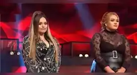 Joaquina y Susan Prieto dejaron la competencia el sábado.