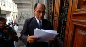 Pedro Cenas habría contraído el coronavirus hace aproximadamente 20 días, por lo que la presidencia del partido quedará en manos de Aldo Borrero.