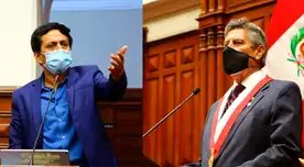 Congresista Meléndez señaló que si el ministro de Economía, Waldo Mendoza, envía la ley al Tribunal Constitucional impulsará una censura. Congresista Meléndez señaló que si el ministro de Economía, Waldo Mendoza, envía la ley al Tribunal Constitucional impulsará una censura.