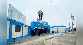 Hospital Villa Mongrut Hospital Villa Mongrut