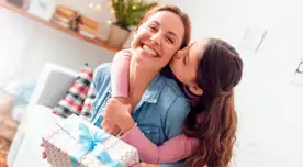 Lo importante es darle un regalo que salga del corazón.