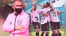 Teddy Cardama tiene 54 años y más de 20 como entrenador.