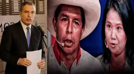 Salvador del Solar pide a Castillo y Fujimori firmar Juramento por la Democracia