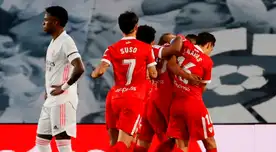Sevilla da el primer golpe ante Real Madrid: gol de laboratorio que convirtió Reges por LaLiga Sevilla da el primer golpe ante Real Madrid: gol de laboratorio que convirtió Reges por LaLiga
