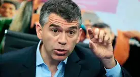 Julio Guzmán se pronuncia por la segunda vuelta electoral