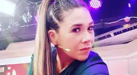 La conductora Thaís Casalino pidió a la población acudir a votar e informarse sobre los candidatos a menos de un mes de la segunda vuelta electoral.