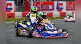 Andrés Cárdenas confía en dejar en alto el nombre del Perú