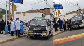 Joven murió dentro de una unidad de transporte público a manos de sicarios.