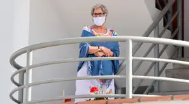 Susana Villarán podría permanecer en arresto domiciliario hasta el 2022.