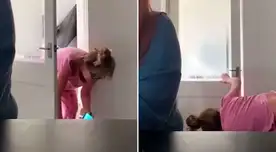 El video viral ya es una sensación en YouTube. El video viral ya es una sensación en YouTube.