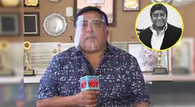 Javier Yaipén revela el estado de salud de su hermano Walter: “Han sido días de angustia”