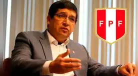 "Hay un documento que se remite al Ministerio de Salud en donde se pide que se evalúe la vacunación a nuestra delegación para su participación en la Copa América", agregó.