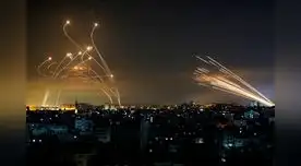 Al menos 140 palestinos, entre ellos 40 niños y 20 mujeres, han muerto producto de los incesantes bombardeos de Israel a Gaza, según informo el Ministro de Salud.