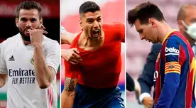 La final de LaLiga va para Madrid, Barcelona quedó sin chances.