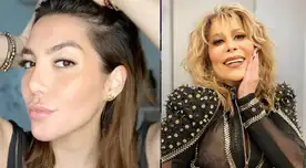 Frida Sofía acusa a su mamá Alejandra Guzmán. Frida Sofía acusa a su mamá Alejandra Guzmán.