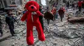 Israel volvió atacar a Gaza el fin de semana y generó más muertes y heridos.