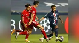 PSG tenía la idea de juntar a Lewandowski y Neymar, pero desde Múnich, dicen no.