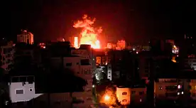 Hay 198 palestinos muertos, entre ellos 58 niños y 35 mujeres, según el Ministerio de Salud de Palestina