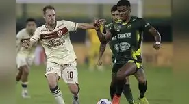 Novick es la grata revelación del torneo y la 'U' quiere ampliar contrato.