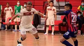 Universitario de Deportes quedó como mejor tercero en su llave, eliminando así al Sportivo Bocca de Ecuador.