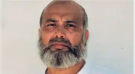 Prisionero de Guantánamo