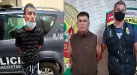 Sujetos asaltaban a transeúntes y comerciantes que pasaban por la zona.