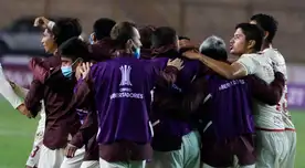 Universitario de Deportes sumó 4 puntos en la Copa Libertadores 2021.