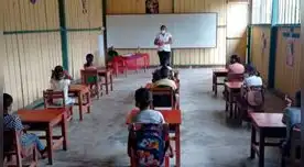 Regreso a clases: directores de escuelas reciben llamada del ministro de Educación