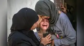 Al menos 174 palestinos han muerto, 47 de ellos niños, en los intensos bombardeos de Israel en Gaza desatados hace unos días y que parece no tener fin.