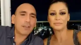 Rafael Fernández celebró el cumpleaños de Karla Tarazona con un viaje, y ambos aprovecharon en dar detalles de su próxima ceremonia.