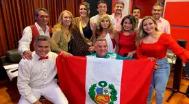 No se olvidan de la tierra que los vio nacer. No se olvidan de la tierra que los vio nacer.