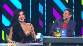 Michelle Soifer y Mauri Stern se reconcilian. Michelle Soifer y Mauri Stern se reconcilian.