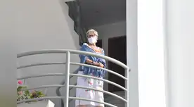 Susana Villarán es investigada por los casos Odebrecht y OAS.