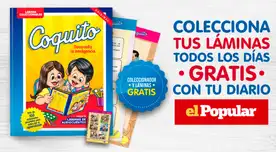 Coleccionables Coquito se están entregando desde el 17 de mayo.