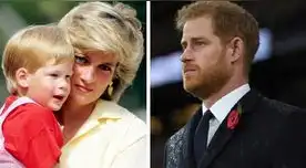 El drama del Príncipe Harry tras muerte de la princesa Diana: “Estaba dispuesto a tomar drogas y beber”. El drama del Príncipe Harry tras muerte de la princesa Diana: “Estaba dispuesto a tomar drogas y beber”.