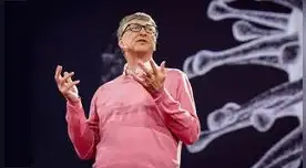Bill Gates advierte que "más gente morirá" si países ricos no comparten sus vacunas contra la COVID-19.
